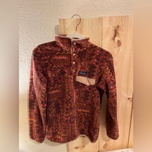 Patagonia Synchilla Fleece Pullover